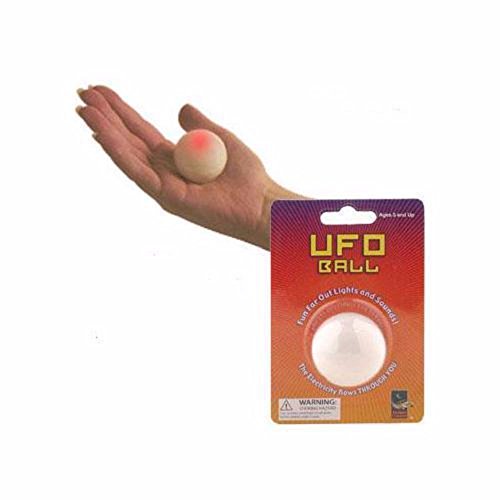 UFO Ball energy ball circuit uf ball electricity conductivity – Star Majic