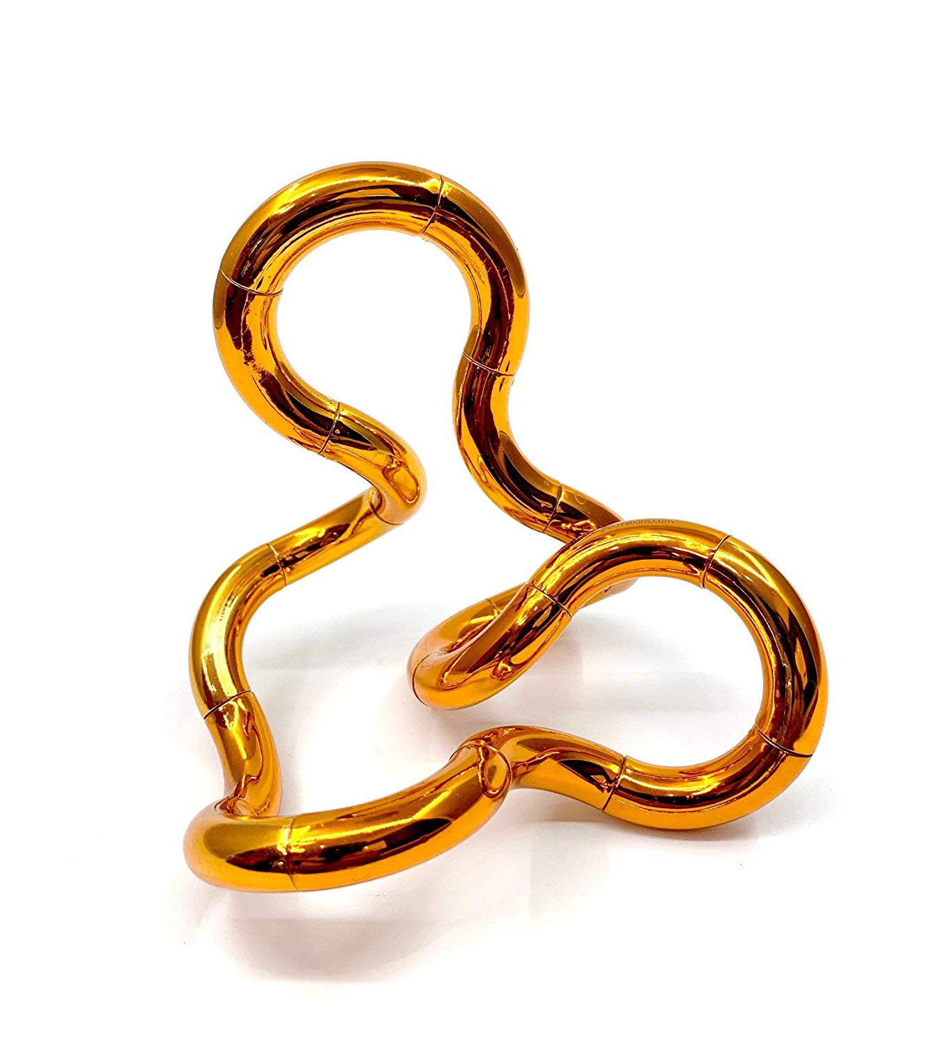 Tangle shop twister toy