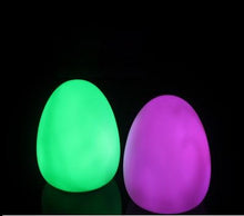 Self Color Changing Egg