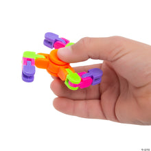 Snap and Click Fidget Spinner 2 in 1 Fidget Toy 2 Pack