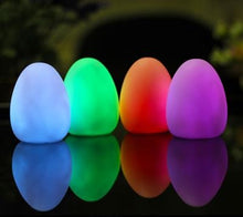 Self Color Changing Egg