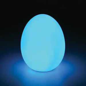 Self Color Changing Egg