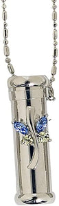 Kaleidoscope Necklace Buttefly