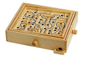 Labyrinth - 12 Inch Labyrinth Made of Wood