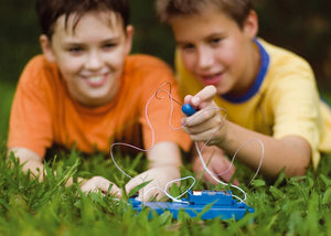 Buzz Wire Hand dexterity Game Making Kit