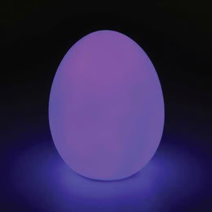 Self Color Changing Egg