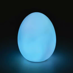 Self Color Changing Egg