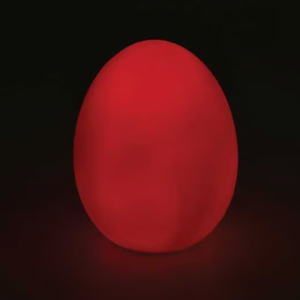 Self Color Changing Egg