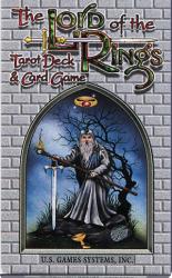 Lord Of The Rings Tarot Deck