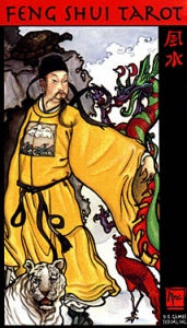 Feng Shui Tarot Deck