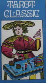Tarot Classic Cards