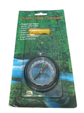 Deluxe Map Compass