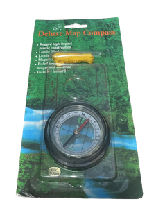 Deluxe Map Compass