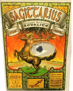 Sagittarius Astro Card