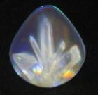 Crystal Hologram Pin