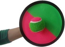 Pitch N Catch Velcro Paddle Ball Set