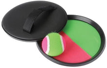 Pitch N Catch Velcro Paddle Ball Set