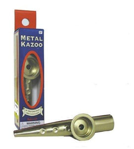 Metal Kazoo