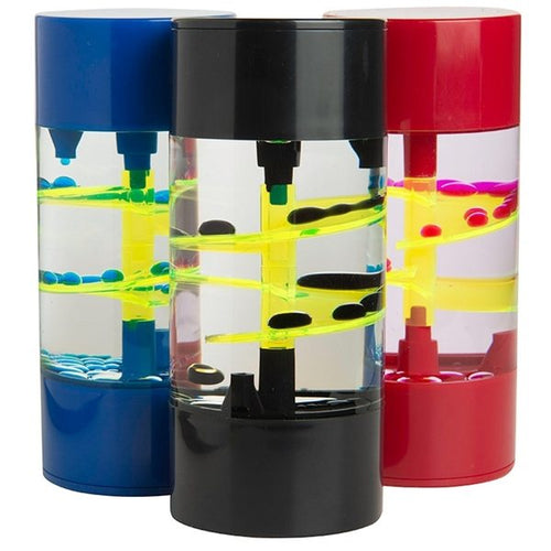 Liquid Motion Spiral Timer