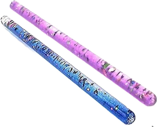 11 Inch Glitter Wand 2 Pack