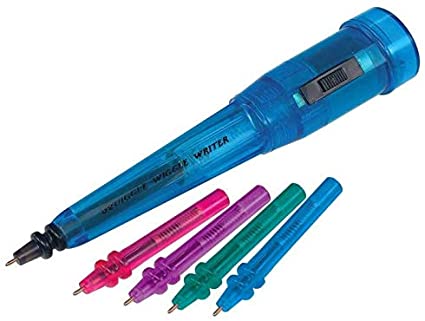 Squiggle Wiggle Writer Motorized Pen