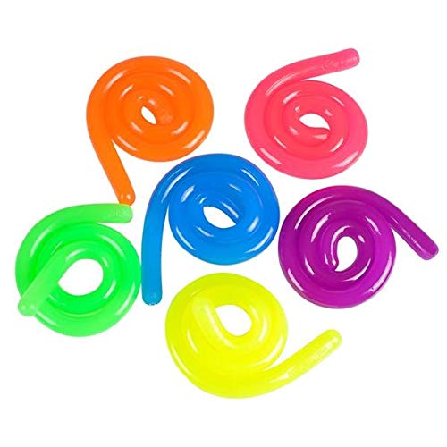 Stretchy String Fidget Toy 5 Pack