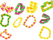 Snap and Click Fidget Puzzle