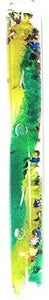 Glitter Wand Spiral Mystical Magic Wonder Tube 5 Inch