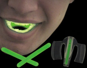 Glow Stick Mouth Piece