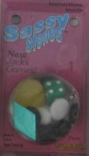 Sassy Stones Games