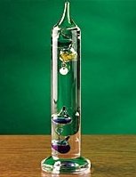 Galileo Thermometer