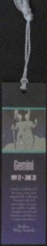 Gemini Bookmark