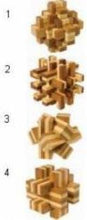 Bamboo Bamboozlers Bamboo Puzzles