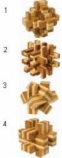 Bamboo Bamboozlers Bamboo Puzzles
