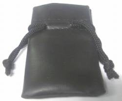 Leatherette Gem Pouch