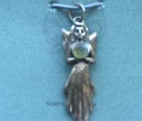 Angel of Joy Pendant