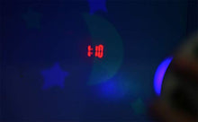 Creative Motion LED Clock and Light