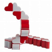 Heart Shaped Fidget Puzzle