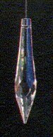 Icicle Shaped Crystal