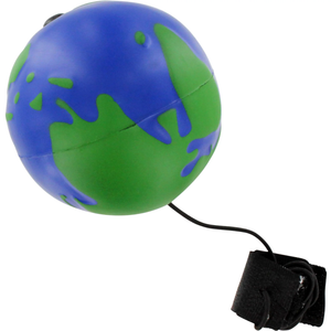 Earth YO-YO Ball