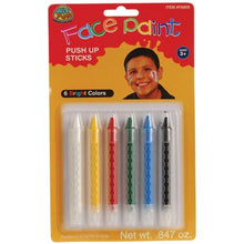 Face Paint Sticks