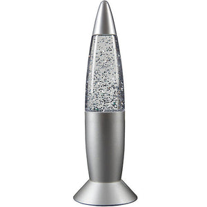 10" Glitter Lamp