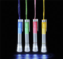Light Up Necklace Set Of 3