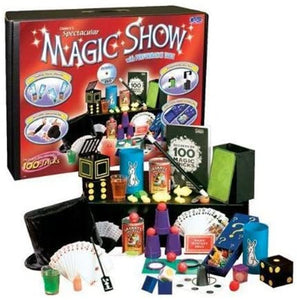 Magic Show Suitcase