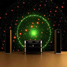 Laser Theater Light Projector