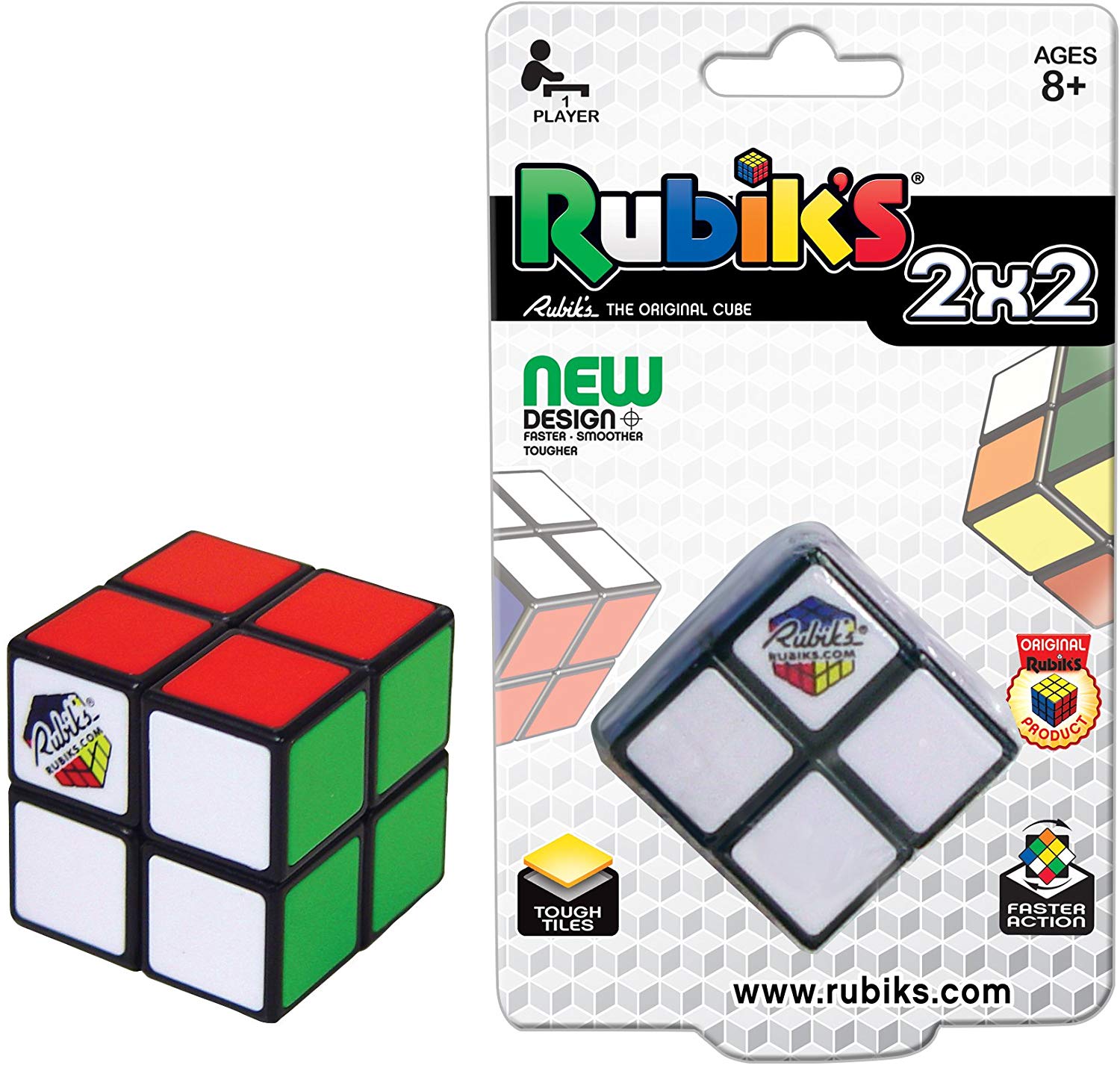 Rubik's Cube 2x2 – Star Majic