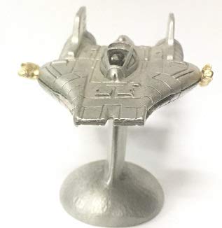 Wing Fighter Pewter