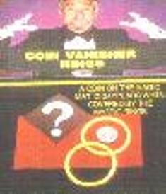 Coin Vanisher Ring Magic Trick