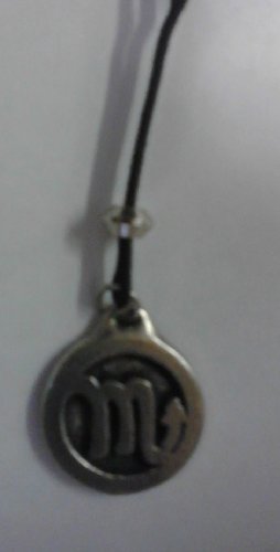 Scorpio Zodiac Pendant