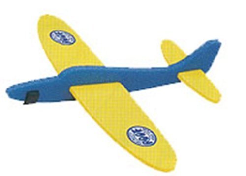 Balsa Foam Throw Flying Plane